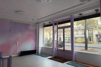location localcommercial paris 75011