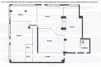 location localcommercial paris 75011
