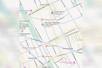 location localcommercial paris 75011