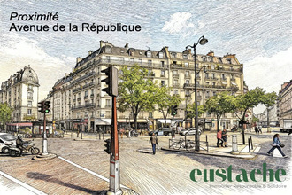 location localcommercial paris 75011