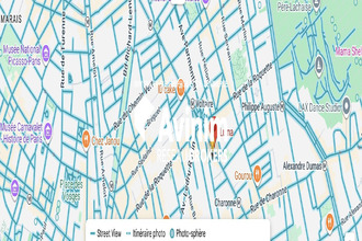location localcommercial paris 75011
