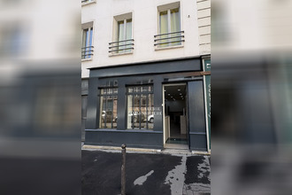 location localcommercial paris 75011