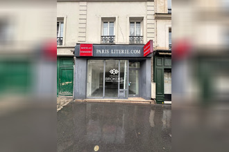 location localcommercial paris 75012