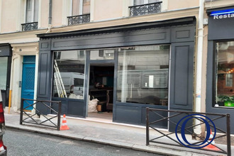location localcommercial paris 75012