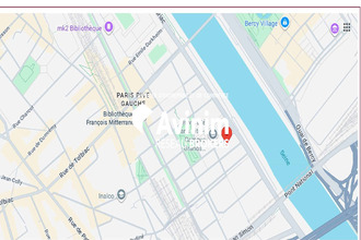 location localcommercial paris 75013