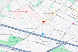 location localcommercial paris 75014
