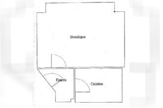 location localcommercial paris 75015