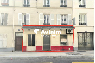 location localcommercial paris 75015