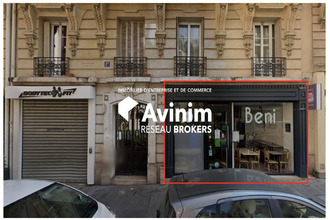 location localcommercial paris 75015