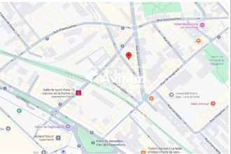 location localcommercial paris 75015