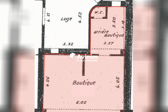 location localcommercial paris 75015