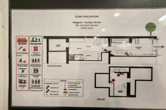 location localcommercial paris 75015