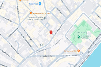 location localcommercial paris 75016