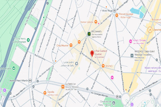 location localcommercial paris 75016