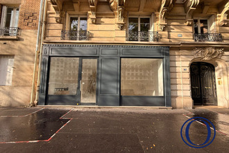 location localcommercial paris 75016