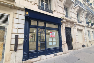 location localcommercial paris 75017