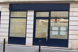 location localcommercial paris 75017