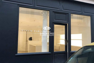 location localcommercial paris 75017
