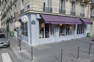 location localcommercial paris 75017