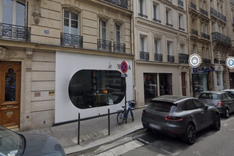 location localcommercial paris 75017