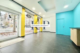 location localcommercial paris 75017