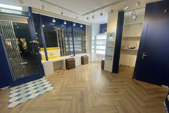 location localcommercial paris 75017