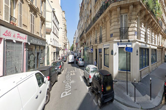 location localcommercial paris 75017