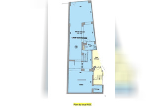 location localcommercial paris 75017