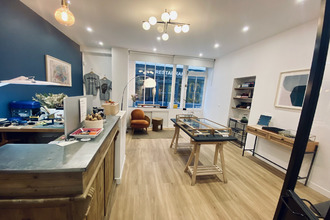 location localcommercial paris 75017