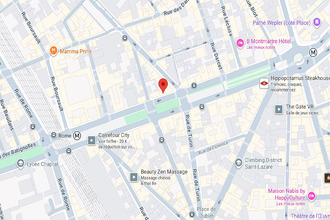 location localcommercial paris 75017