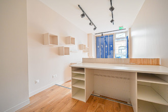 location localcommercial paris 75017