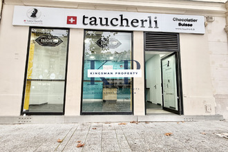 location localcommercial paris 75017