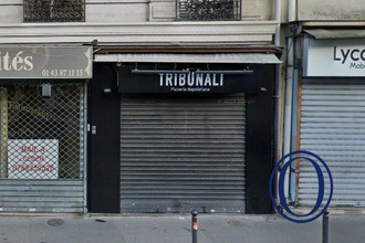 location localcommercial paris 75017