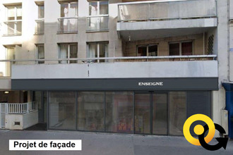 location localcommercial paris 75018