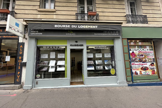 location localcommercial paris 75018