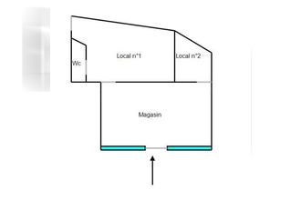 location localcommercial paris 75018