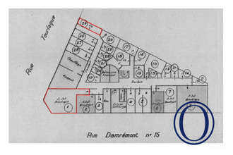 location localcommercial paris 75018