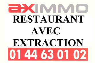 location localcommercial paris 75018