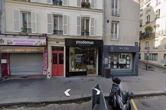 location localcommercial paris 75018