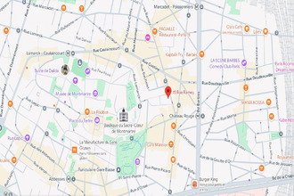 location localcommercial paris 75018