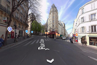 location localcommercial paris 75018