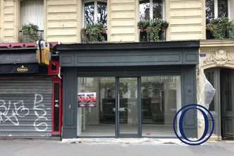 location localcommercial paris 75018