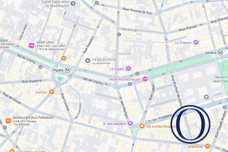 location localcommercial paris 75018