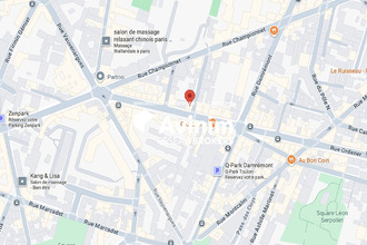 location localcommercial paris 75018