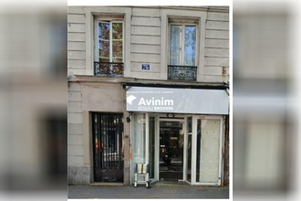 location localcommercial paris 75018