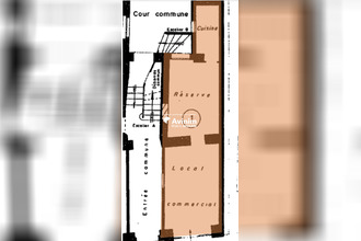 location localcommercial paris 75018