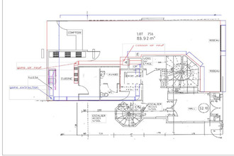location localcommercial paris 75019