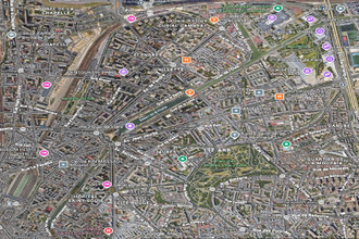 location localcommercial paris 75019