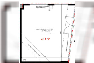 location localcommercial paris 75019