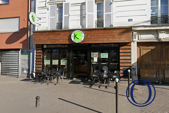 location localcommercial paris 75019